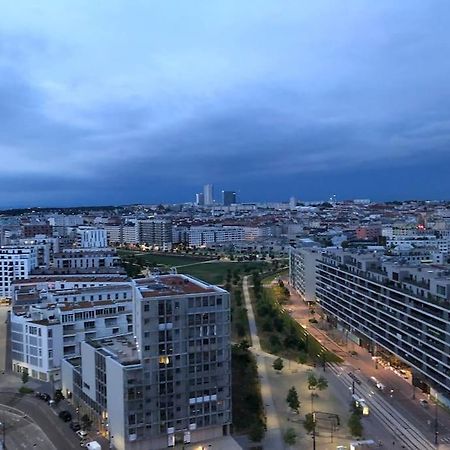 Stunning View Over Vienna In City Center Leilighet Eksteriør bilde